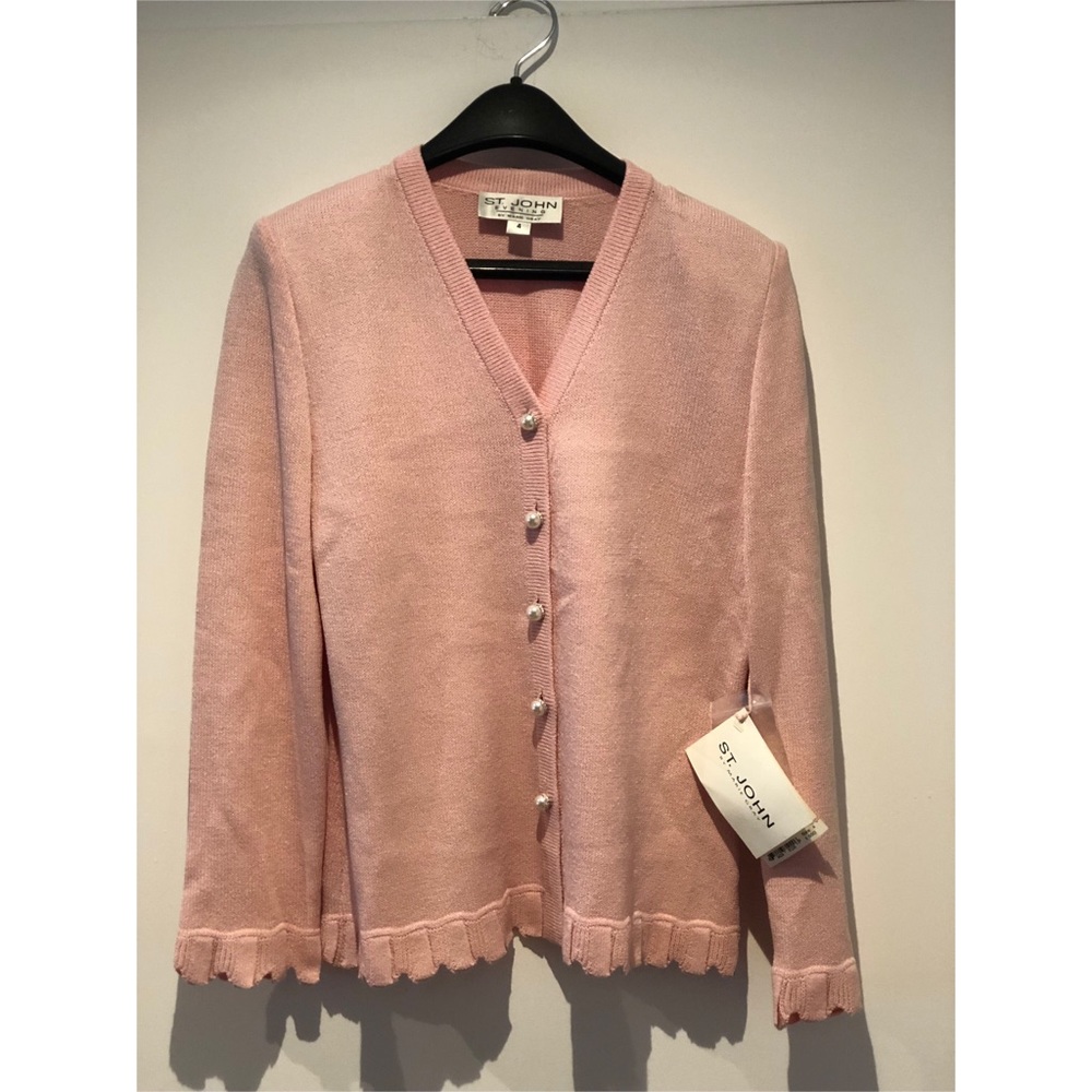 St. John Evening Cardigan